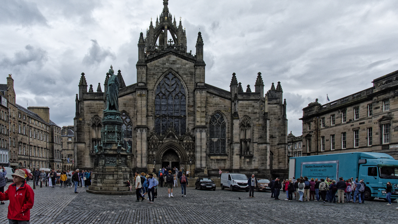 20230725 122008•Edinburgh•Scotland•UK